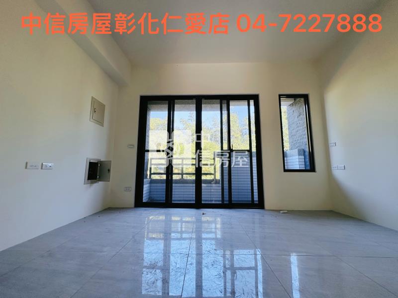 虎山街全新別墅房屋室內格局與周邊環境