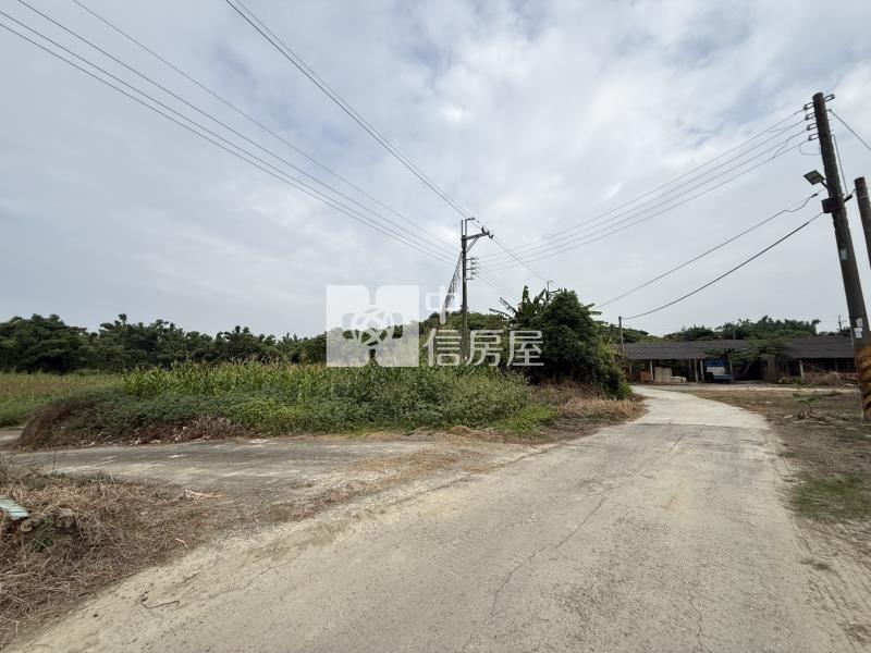 山上牛稠埔持分農地(Ⅱ)房屋室內格局與周邊環境