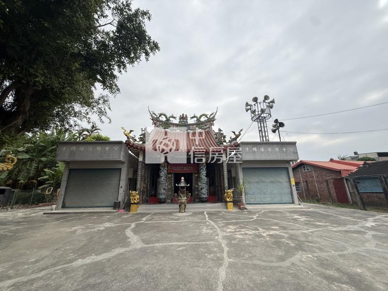 山上牛稠埔持分農地(Ⅱ)房屋室內格局與周邊環境