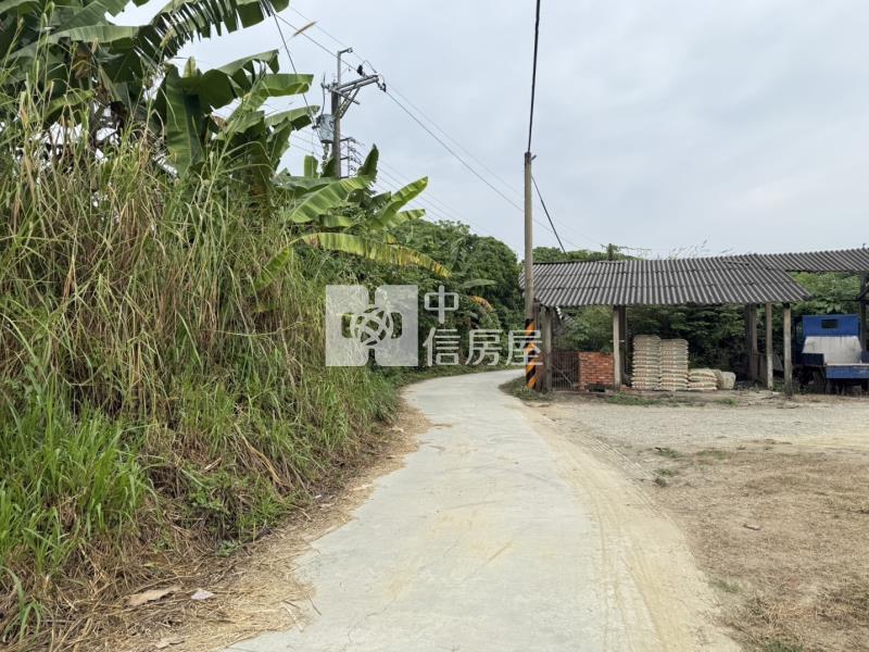 山上牛稠埔持分農地(Ⅲ)房屋室內格局與周邊環境