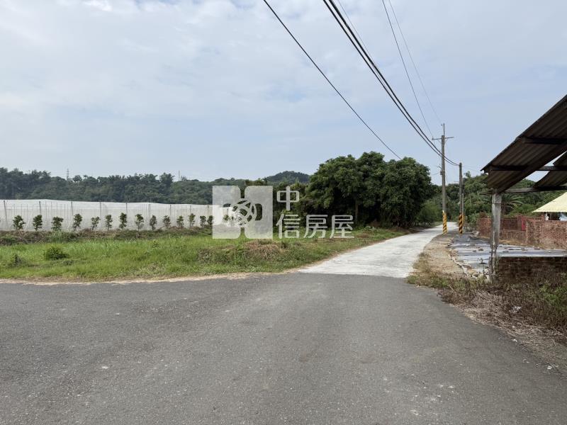 山上牛稠埔持分農地(Ⅲ)房屋室內格局與周邊環境