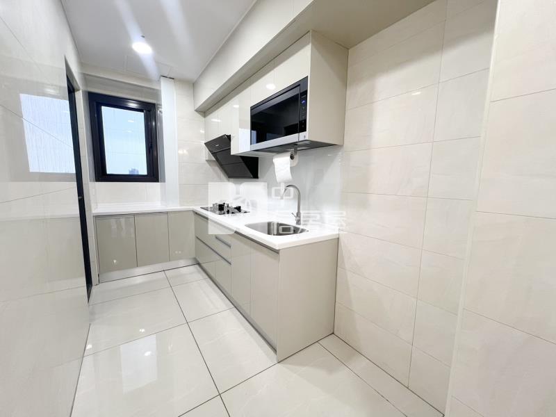 善美館高樓層4房雙車位房屋室內格局與周邊環境