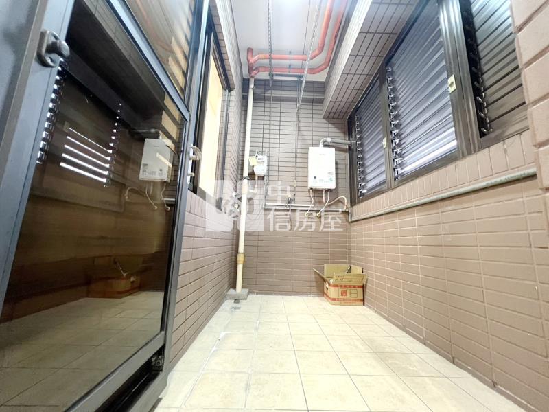 善美館高樓層4房雙車位房屋室內格局與周邊環境