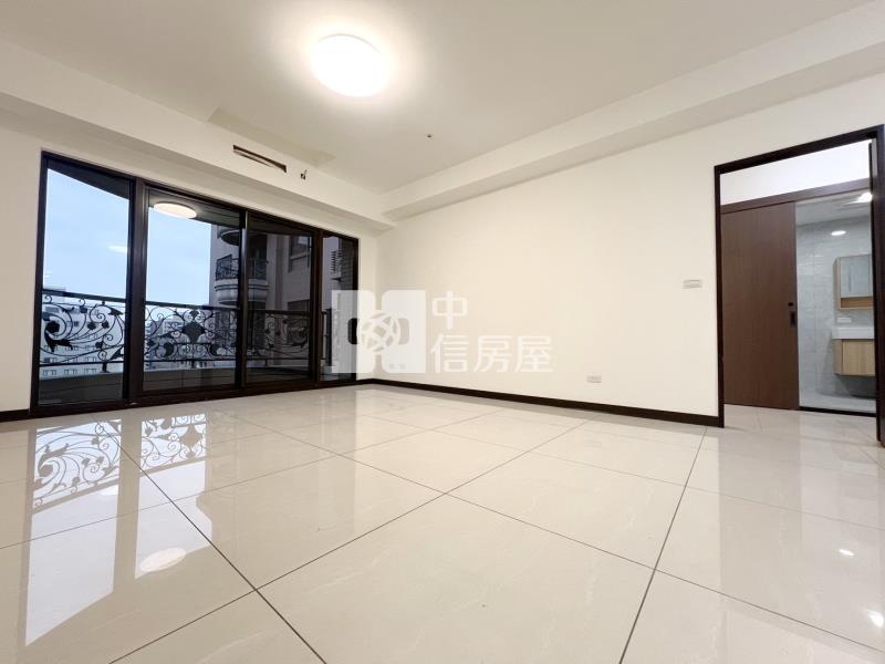 善美館高樓層4房雙車位房屋室內格局與周邊環境