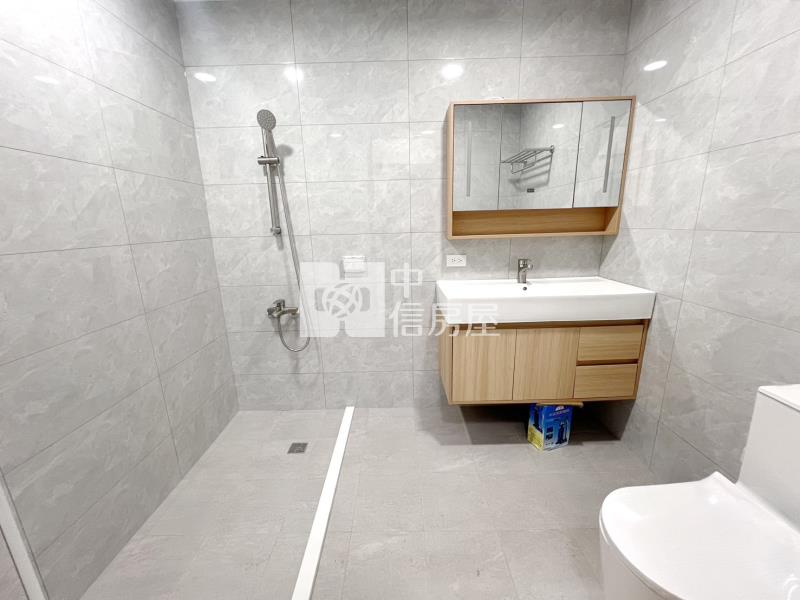 善美館高樓層4房雙車位房屋室內格局與周邊環境