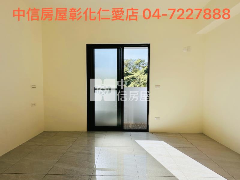 花壇全新店墅房屋室內格局與周邊環境