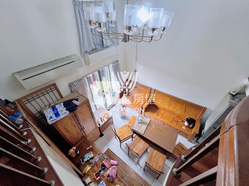 喜市前區4米5景觀4房大戶房屋室內格局與周邊環境