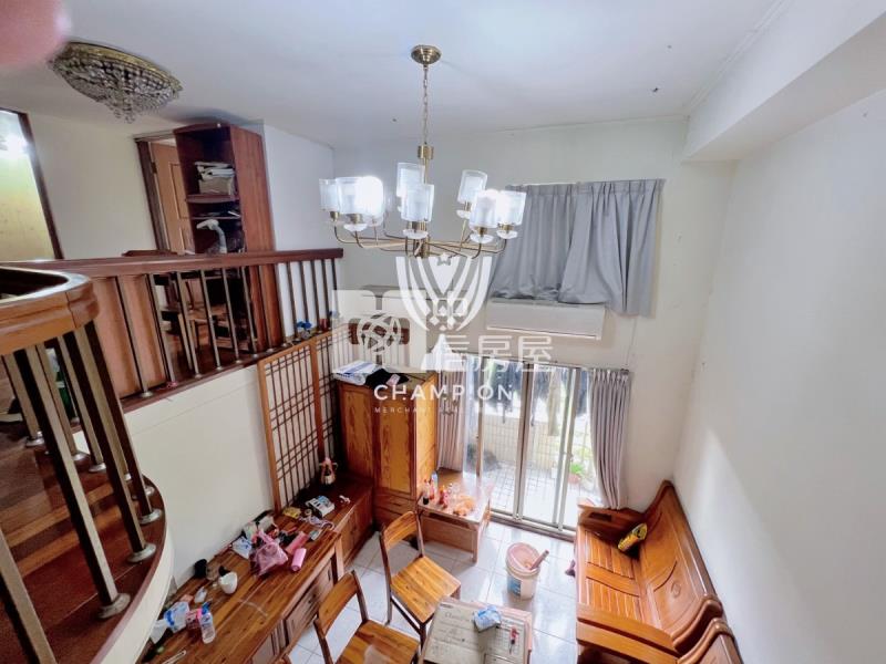 喜市前區4米5景觀4房大戶房屋室內格局與周邊環境