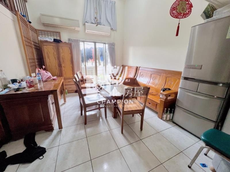 喜市前區4米5景觀4房大戶房屋室內格局與周邊環境