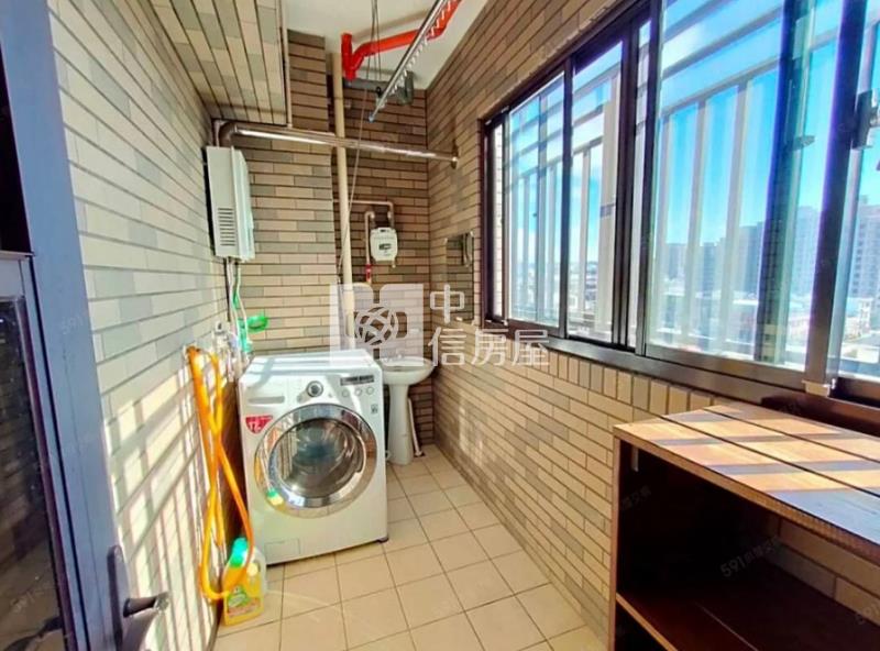 平鎮大全聯旁美裝潢2房車房屋室內格局與周邊環境