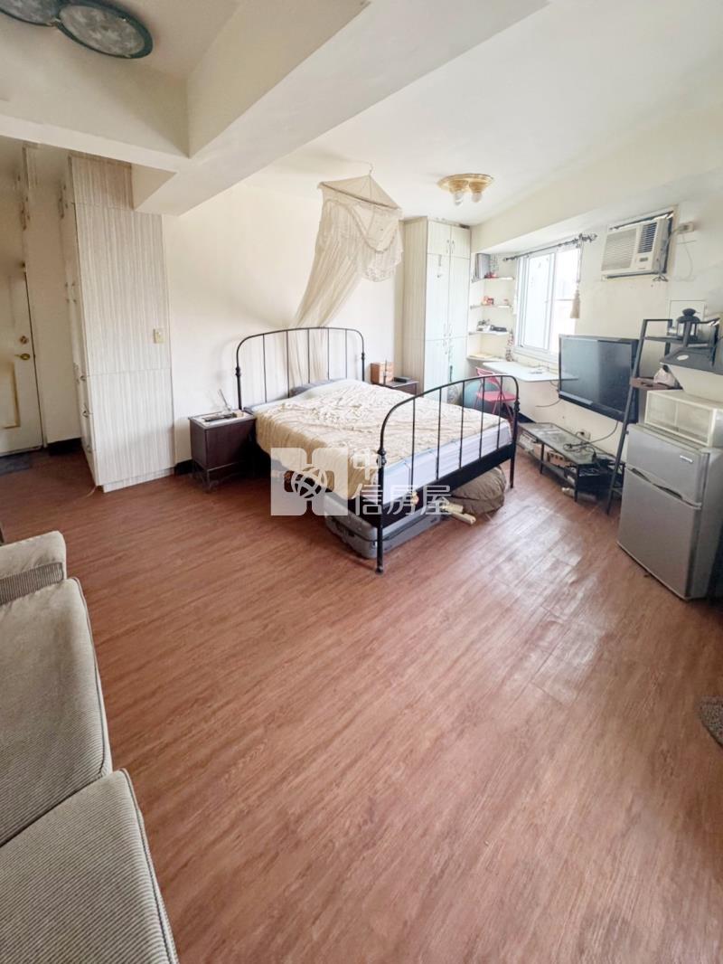 愛河?假日大廈?低總價大套房房屋室內格局與周邊環境