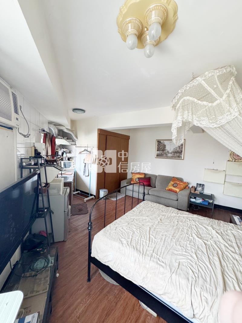 愛河?假日大廈?低總價大套房房屋室內格局與周邊環境