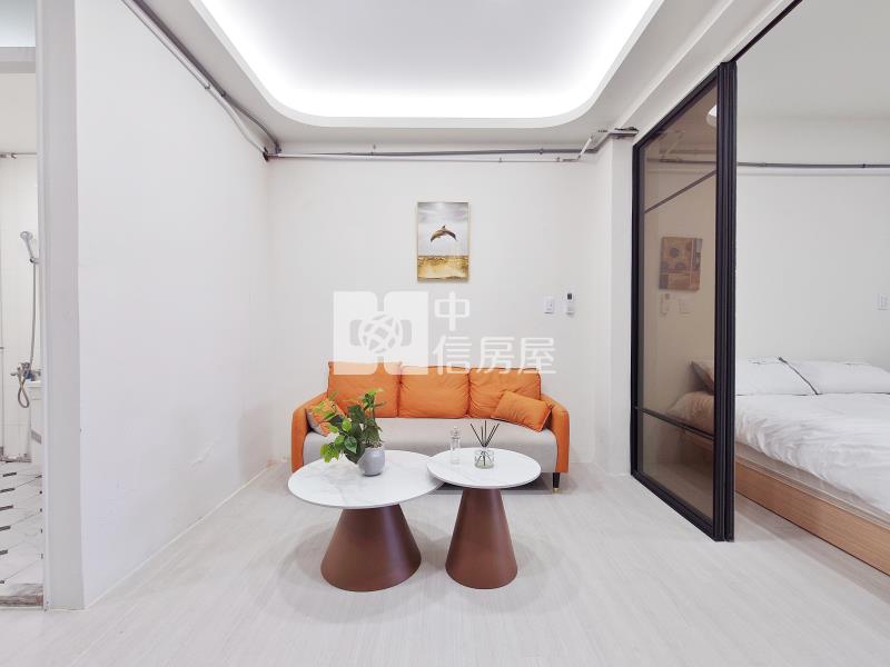 親親戲院精裝大套房房屋室內格局與周邊環境