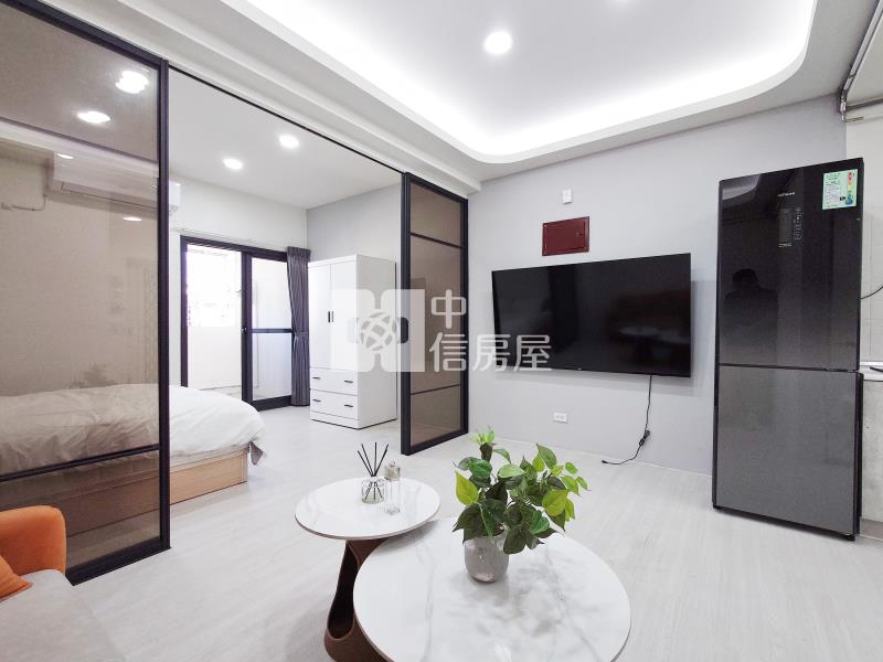 親親戲院精裝大套房房屋室內格局與周邊環境