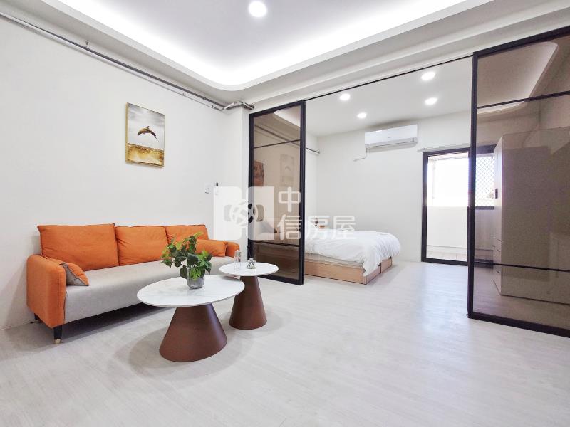 親親戲院精裝大套房房屋室內格局與周邊環境