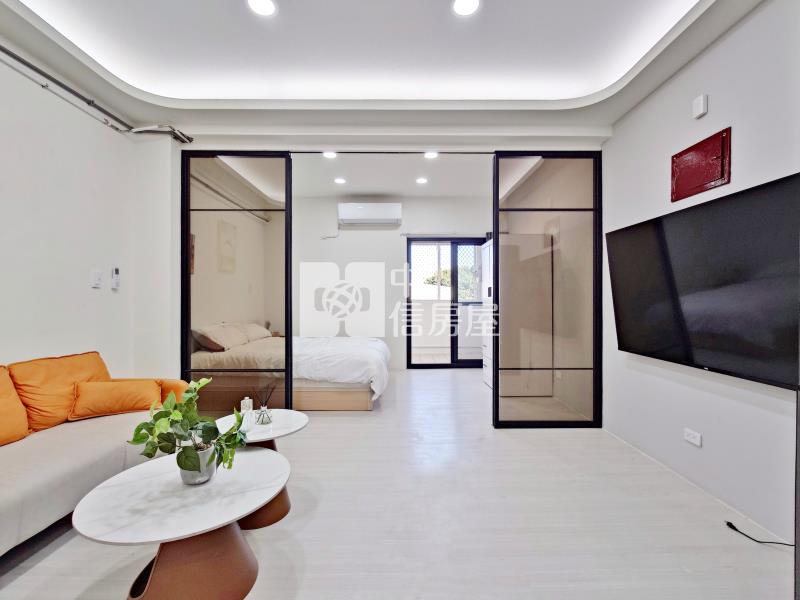 親親戲院精裝大套房房屋室內格局與周邊環境