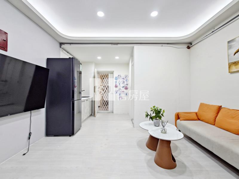 親親戲院精裝大套房房屋室內格局與周邊環境