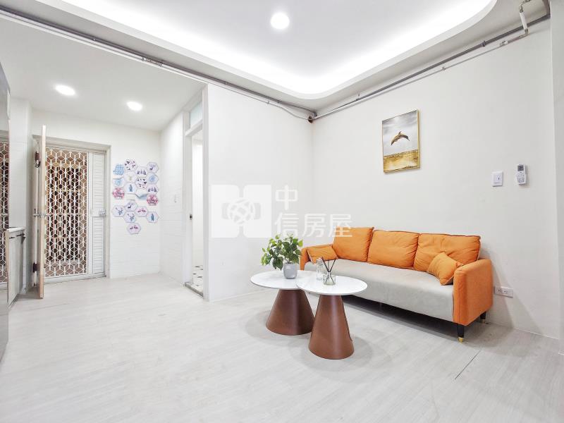 親親戲院精裝大套房房屋室內格局與周邊環境