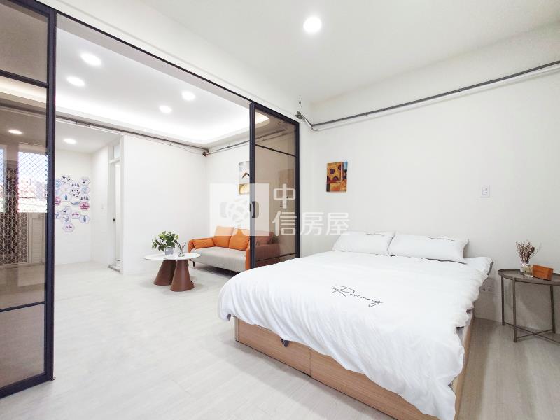 親親戲院精裝大套房房屋室內格局與周邊環境