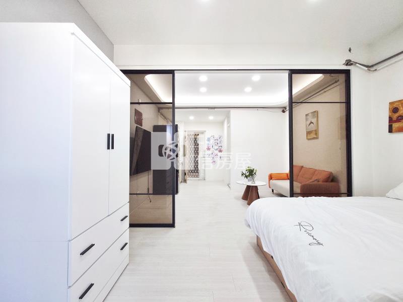 親親戲院精裝大套房房屋室內格局與周邊環境