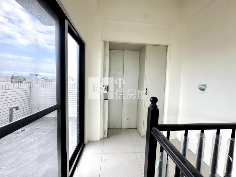 中壢A20全新5大房電梯別墅房屋室內格局與周邊環境