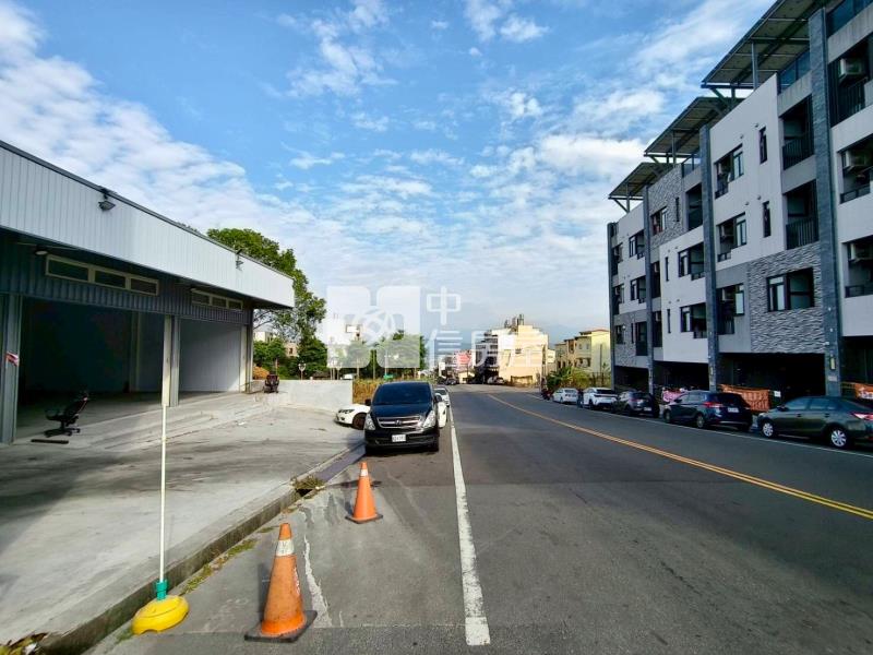 南投仁和路丁建廠房房屋室內格局與周邊環境
