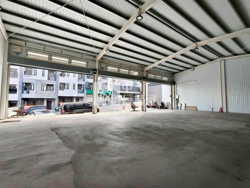 南投仁和路丁建廠房房屋室內格局與周邊環境