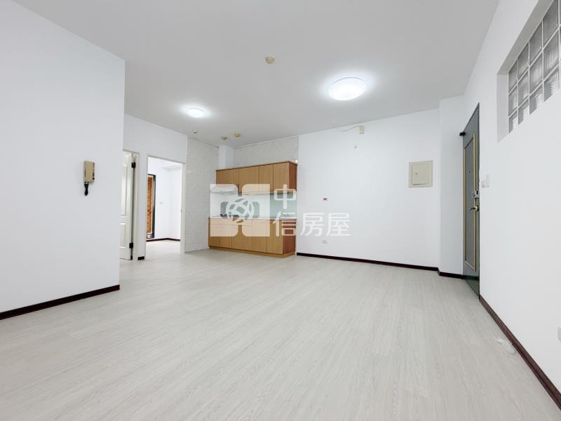 中山醫震後兩房附休旅車位房屋室內格局與周邊環境