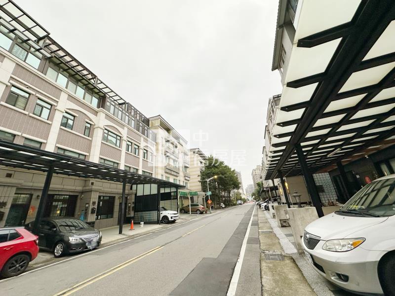 八德廣豐.大湳御墅家電梯美別墅房屋室內格局與周邊環境