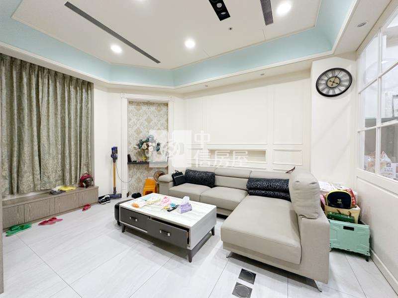 八德廣豐.大湳御墅家電梯美別墅房屋室內格局與周邊環境