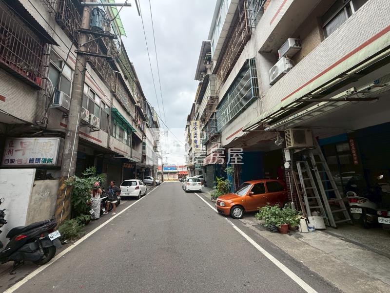 楊梅省道旁低樓層美寓房屋室內格局與周邊環境