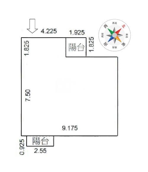 浩瀚森之道高樓層全新未住景觀戶房屋室內格局與周邊環境