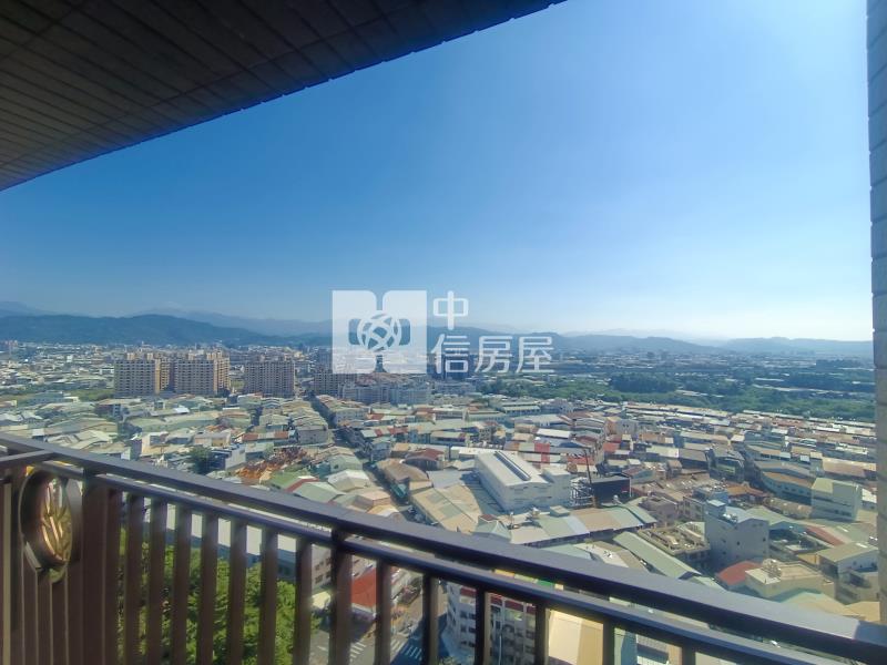 浩瀚森之道高樓層全新未住景觀戶房屋室內格局與周邊環境