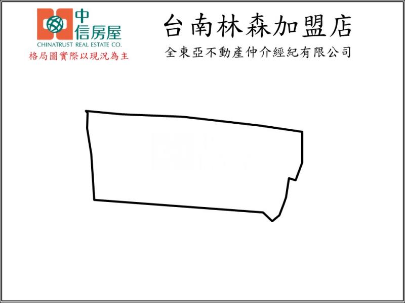 新市舊園段持分農地房屋室內格局與周邊環境