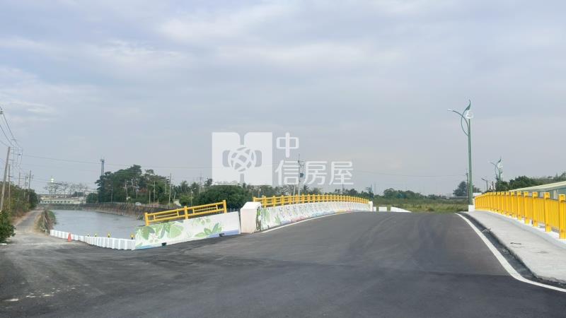 新市舊園段持分農地房屋室內格局與周邊環境