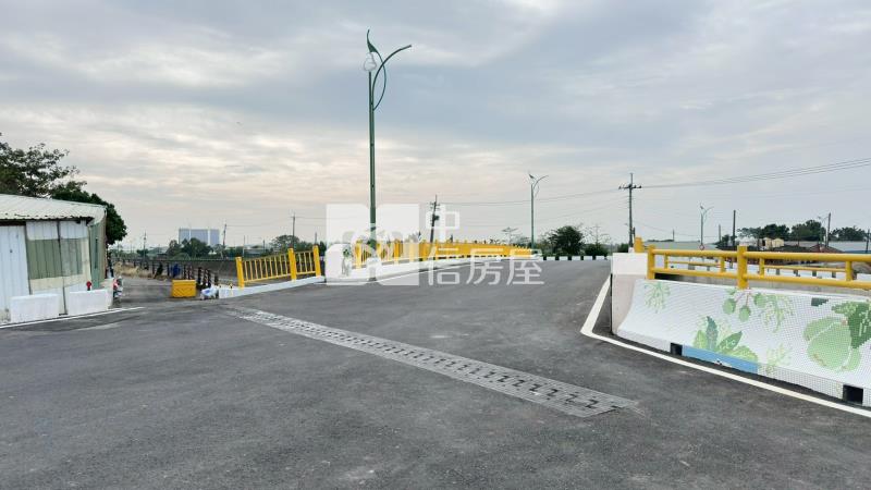 新市舊園段持分農地房屋室內格局與周邊環境