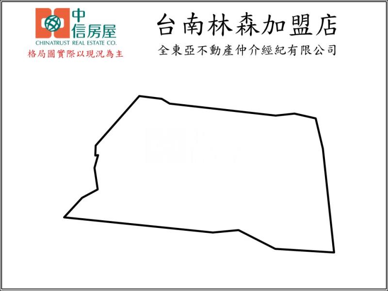 新市大洲段持分農地房屋室內格局與周邊環境