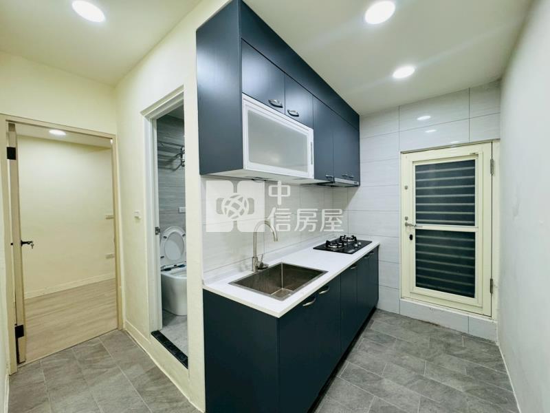 ●月眉清幽一樓房屋室內格局與周邊環境