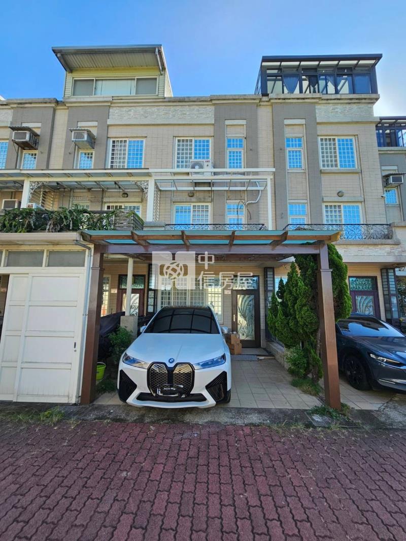 近湖口精美透天前院停車房屋室內格局與周邊環境