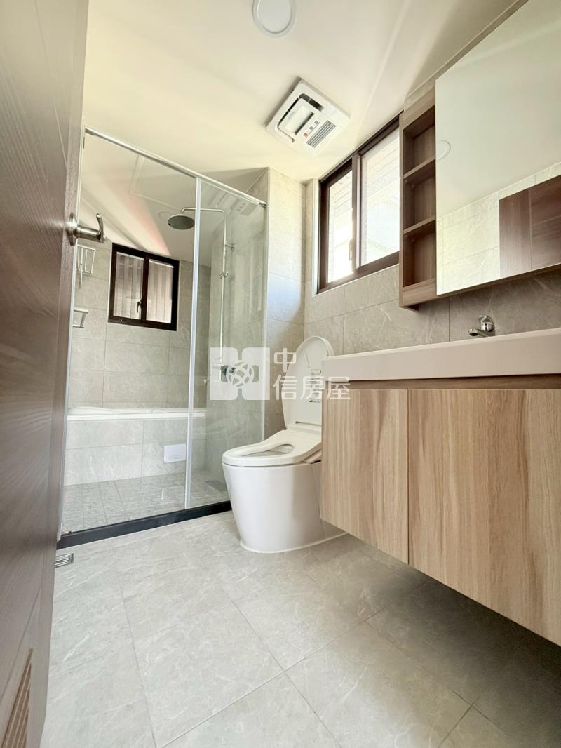 樹孝全新景觀平車美廈房屋室內格局與周邊環境