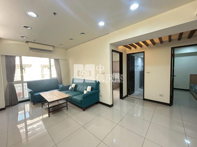 法國之星優質三房車房屋室內格局與周邊環境