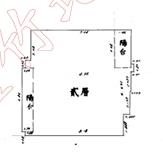 《晶顥團隊》星光市稀有3房露臺戶房屋室內格局與周邊環境