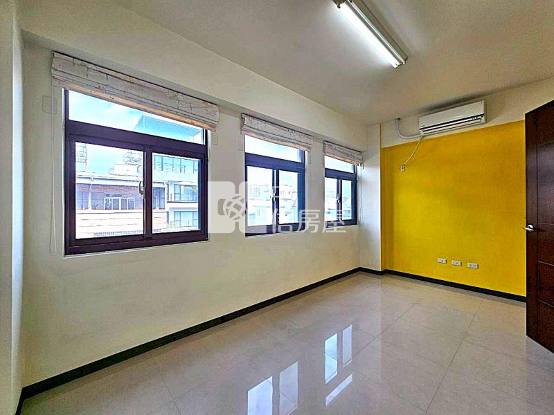 登陽館藏臨路邊間透天房屋室內格局與周邊環境