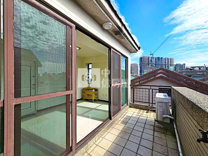 登陽館藏臨路邊間透天房屋室內格局與周邊環境