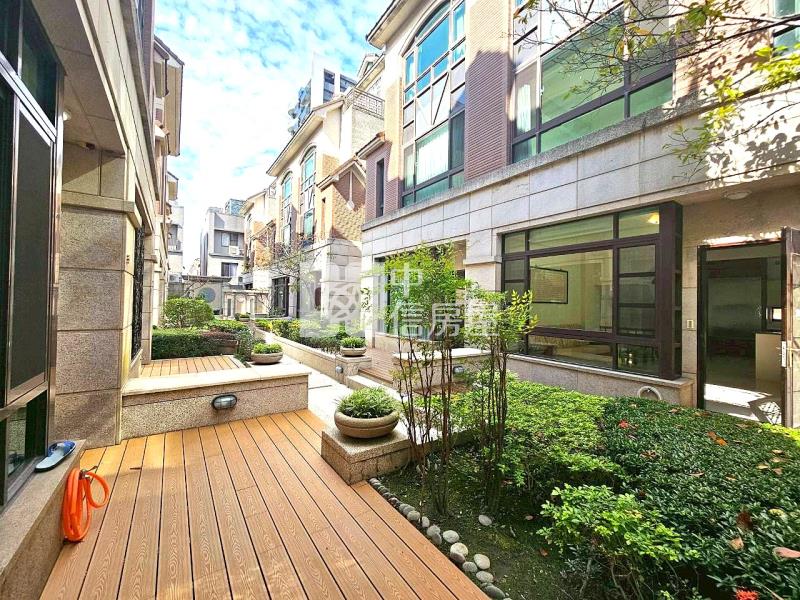 登陽館藏臨路邊間透天房屋室內格局與周邊環境