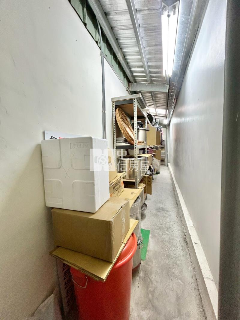 大面寬免整理平房房屋室內格局與周邊環境