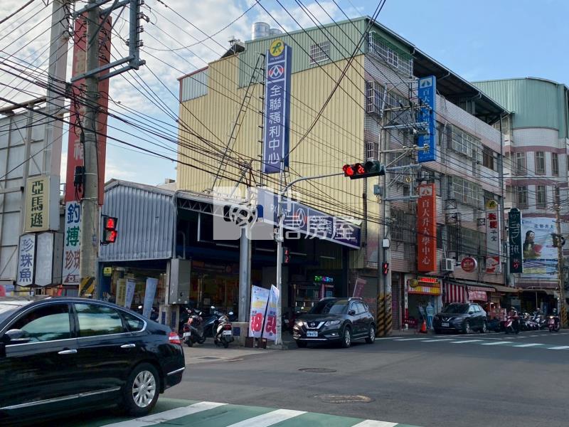 中平國中旁平房房屋室內格局與周邊環境