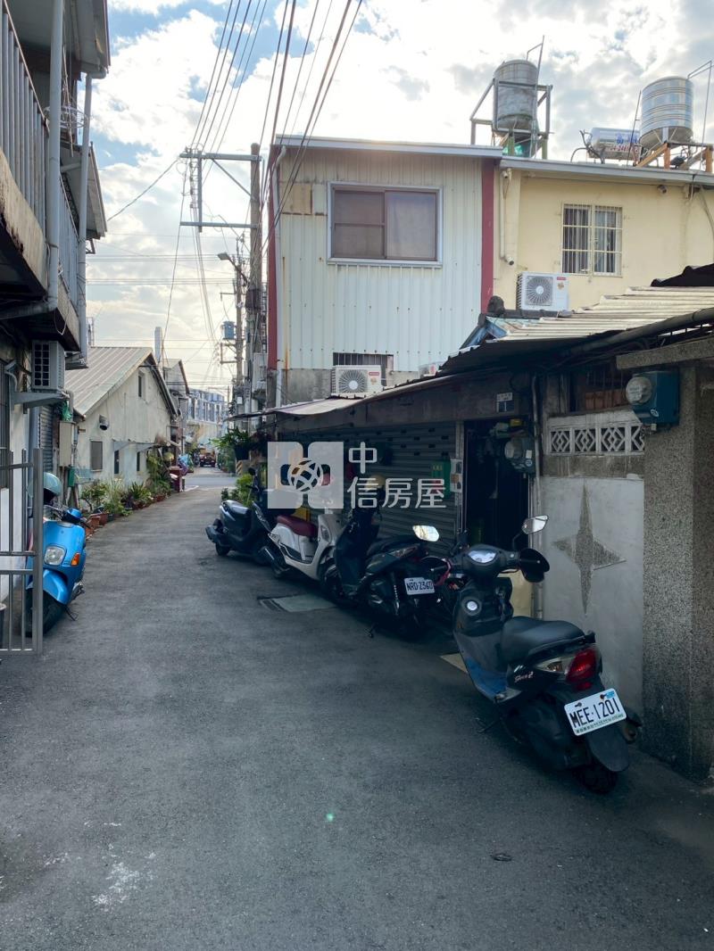 中平國中旁平房房屋室內格局與周邊環境