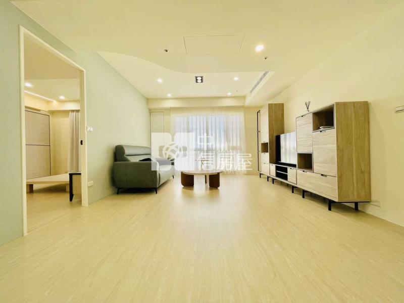 近A21捷運漂亮三房+車房屋室內格局與周邊環境