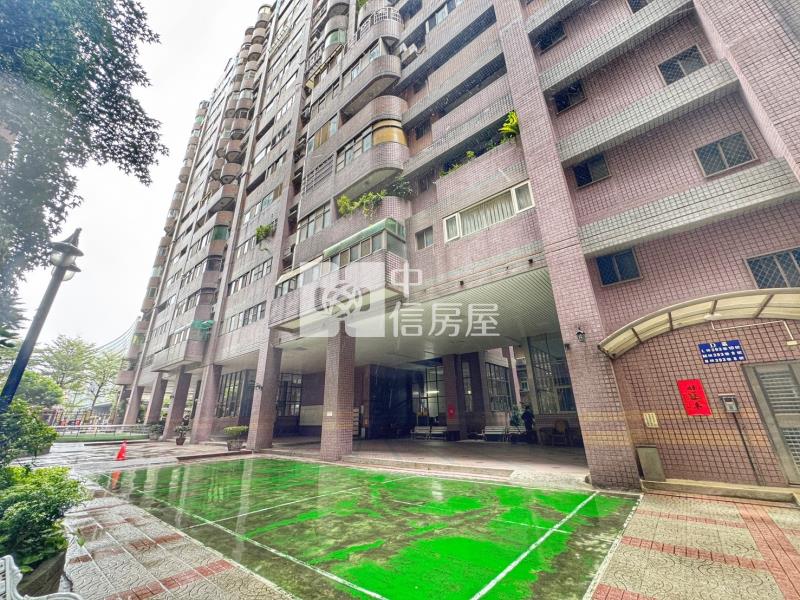 文昌國中.新埔國小交流道旁三房車房屋室內格局與周邊環境